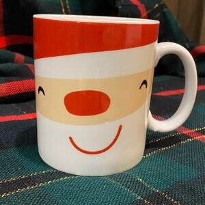Cute DesignPac Santa Claus Christmas Oversized Coffee Mug